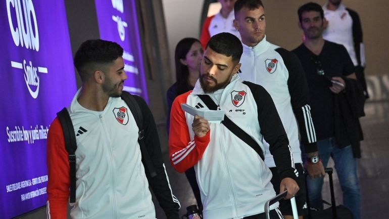 River deberá recorrer más de 14 mil kilómetros River deberá recorrer más de 14 mil kilómetros