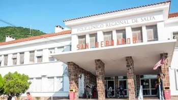 navidad accidentada: un hombre se disparo por error y lucha por su vida navidad accidentada: un hombre se disparo por error y lucha por su vida