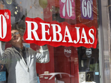 El consumo interno se desplomó.