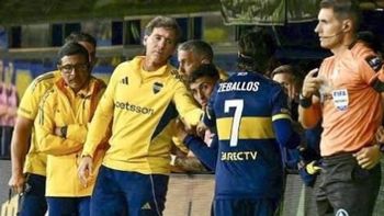 el sentido mensaje del changuito zeballos por la derrota ante racing y la eliminacion del clausura: muy triste el sentido mensaje del changuito zeballos por la derrota ante racing y la eliminacion del clausura: muy triste