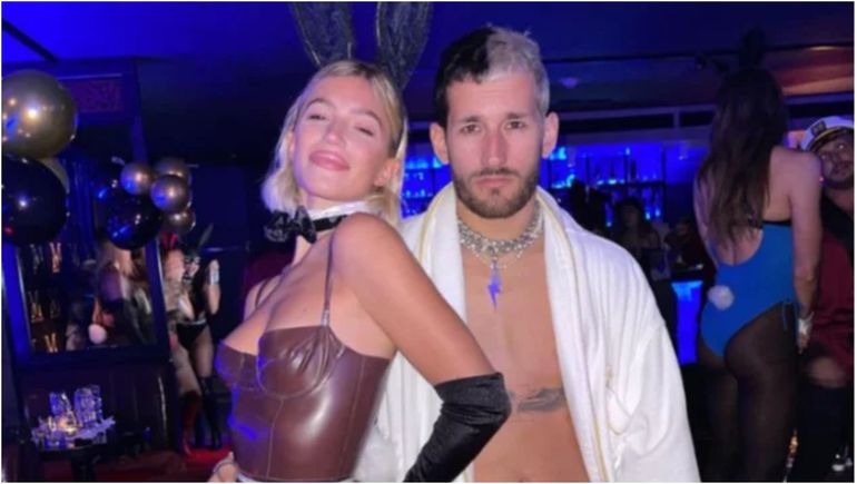 El video viral de Stefi Roitman que desató los rumores de embarazo