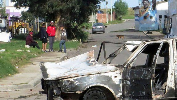Tres muertos por una venganza narco