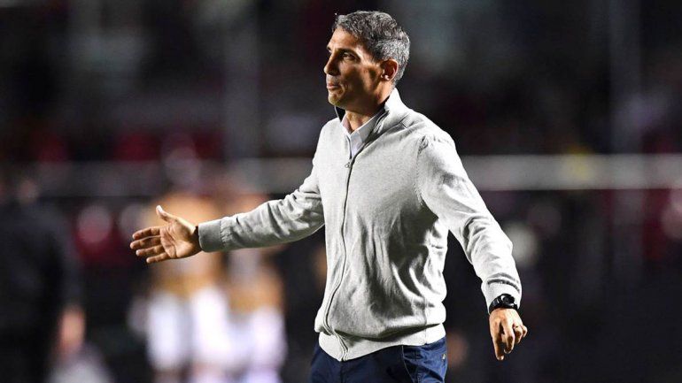 La T extiende su sueño de Libertadores ante Palestino  en el Kempes