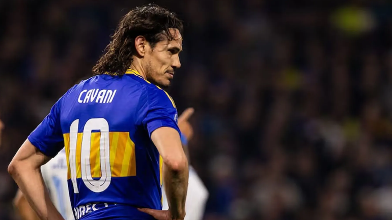 Cual es la nueva lesión que sufre Cavani: por esto se pierde el Superclásico