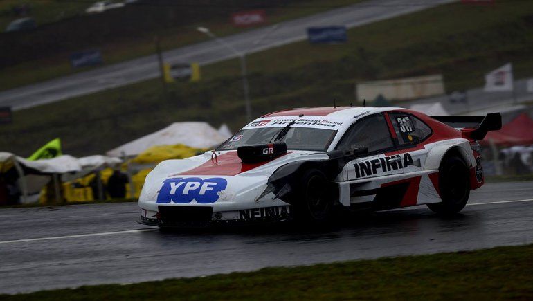 Toyota define su futuro en el Turismo Carretera para 2023