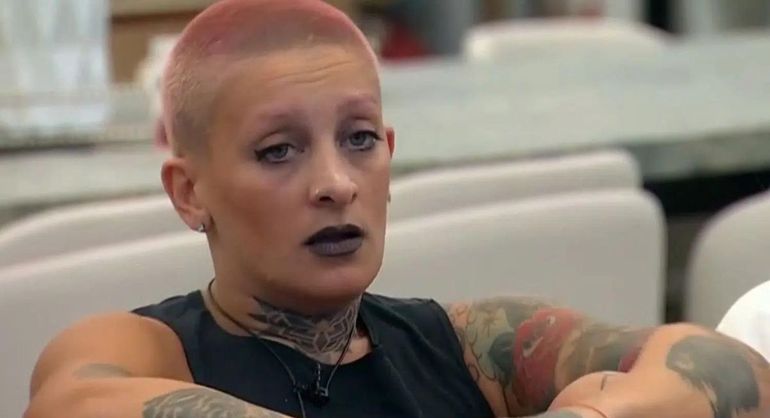 El súper polémico video que demuestra cómo le pasan info a Furia desde afuera de Gran Hermano