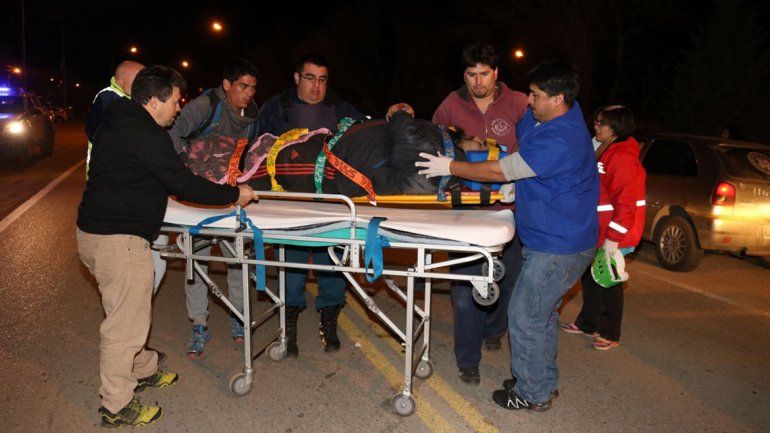 Junín: atropellaron a un hombre sobre la Ruta 40