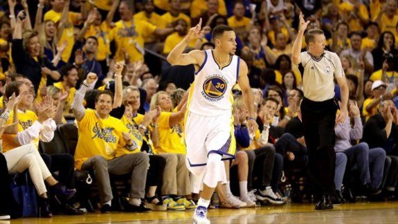 golden state gano la primera final de la nba