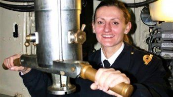 una calle del puerto en homenaje a la capitana del ara san juan una calle del puerto en homenaje a la capitana del ara san juan