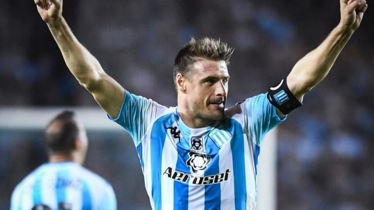 Iván Pillud es un gran referente en Racing, sin embargo, no se sabe si seguirá Iván Pillud es un gran referente en Racing, sin embargo, no se sabe si seguirá