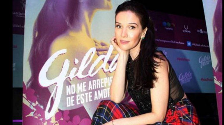 La actriz contó que hace 20 años estaba esperando esta oportunidad.