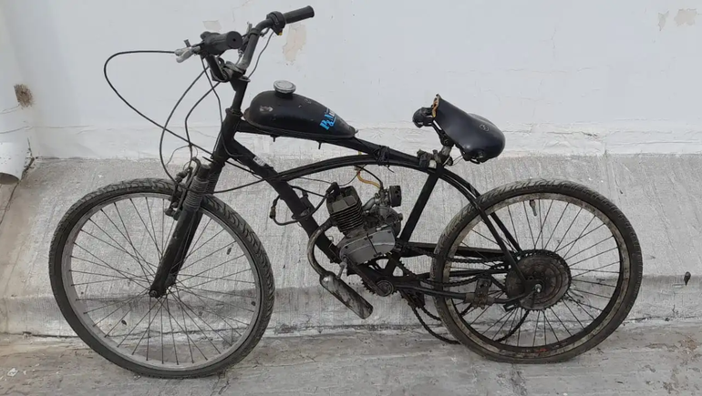 ¿Te robaron la bici? Puede estar en la Comisaría Primera