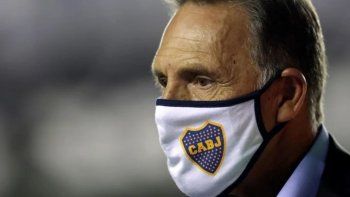 ¿lo voltean? latorre y vignolo destrozaron a russo tras la caida de boca ¿lo voltean? latorre y vignolo destrozaron a russo tras la caida de boca