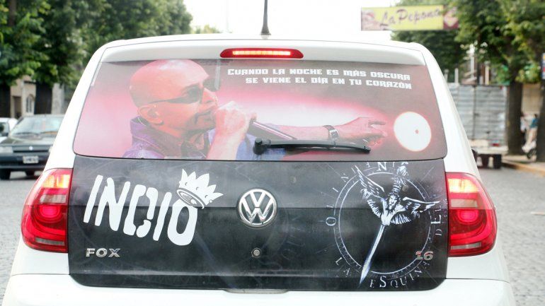 Veo que en internet está circulando con mucha fuerza la versión de que estoy muy enfermo