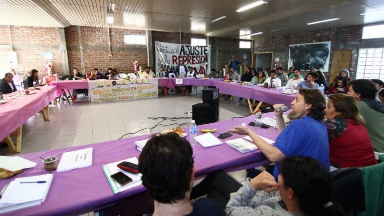 El plenario de ATEN ratificó el paro y la marcha para el martes 30 de abril