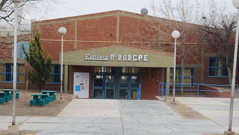 Indignante robo a una docente en una escuela primaria.&nbsp;