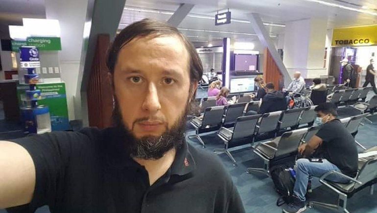 De película: vivió cuatro meses en un aeropuerto