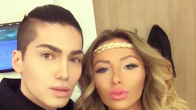 Aycan Aliev e Iliyan Iliev