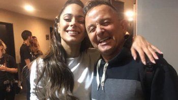 el conmovedor mensaje de tini por la muerte de su tio el conmovedor mensaje de tini por la muerte de su tio