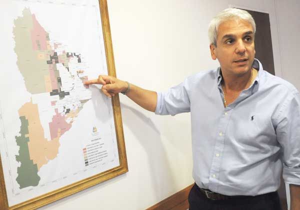 Neuquén expone sobre shale gas