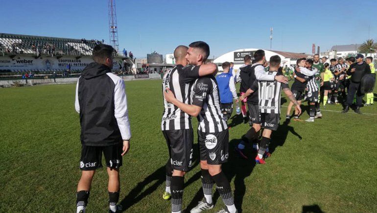 Torneo Federal A: Cipolletti empató 1-1 ante Ferro en La Pampa