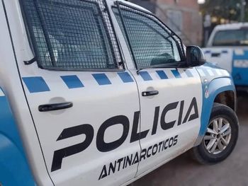 El narco neuquino fue investigado por Antinarcóticos de la Policía provincial y terminó preso junto a más de una decena de personas.