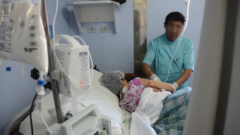 Los 5 contagios en Salud no fueron en el ámbito laboral