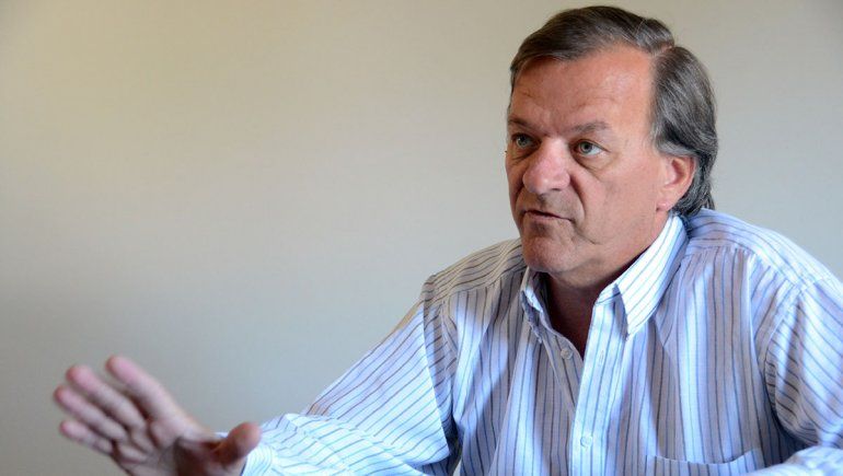 Luis Pianciola: Neuquén testea un 40% más de casos que el país