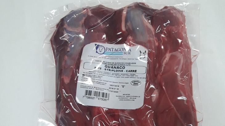 La carne ha sido validada por el INTA por su alto contenido proteico, bajo nivel de grasas y óptima relación de ácidos Omega 3 y Omega 6.