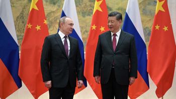 putin y xi jinping se reunieron y criticaron a ee.uu. putin y xi jinping se reunieron y criticaron a ee.uu.