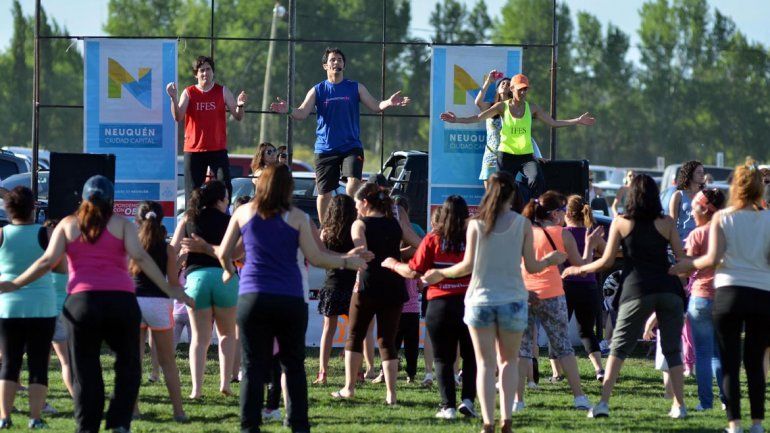 Las clases serán&nbsp;