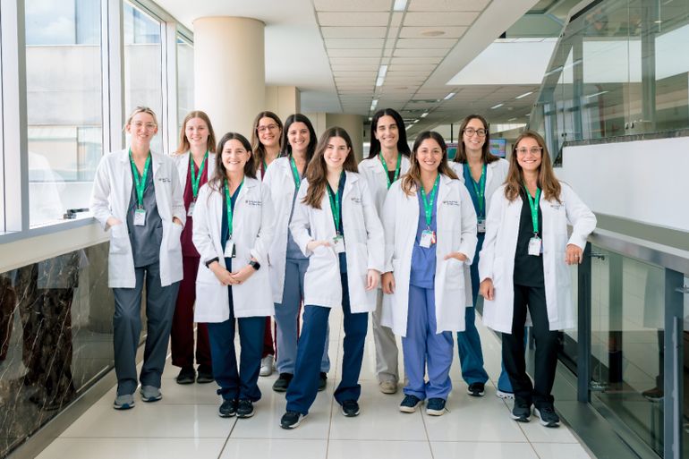 Así es el hospital universitario que forma cada año a más de 10.000 profesionales de la salud