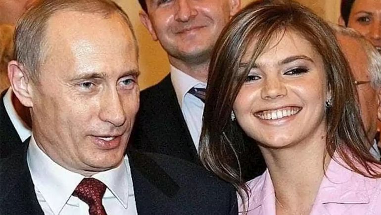 Piden expulsar de Suiza a una supuesta novia secreta de Putin