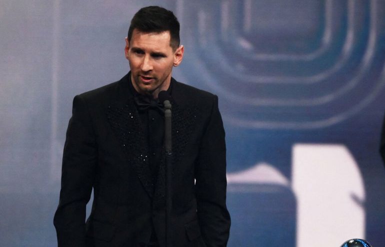 Aunque parezca mentira, algunos omitieron a Lionel Messi en la votación del FIFA The Best. 