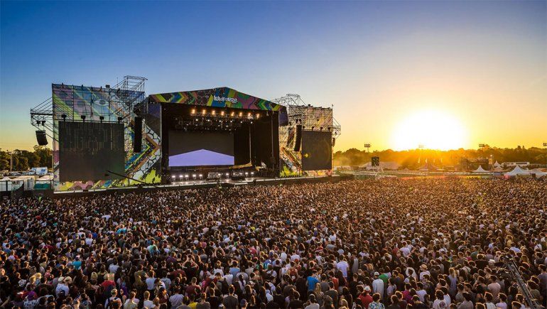 La 7° edición del Festival Lollapalooza&nbsp;se realizará a fines de marzo.