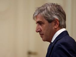 Pese a que no se comenta en forma abierta, el ministro Caputo ve con preocupación la evolución de las variables económicas. Pese a que no se comenta en forma abierta, el ministro Caputo ve con preocupación la evolución de las variables económicas.