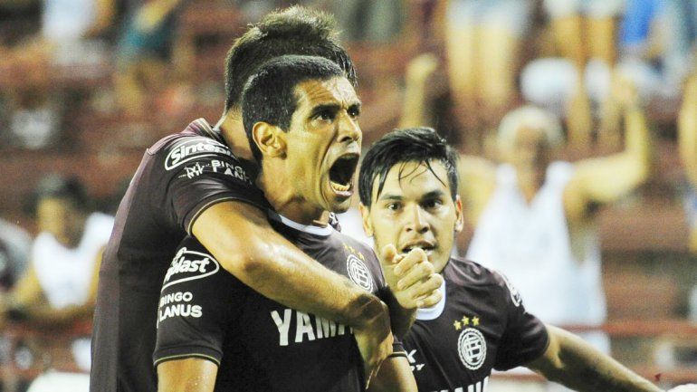 Pepe Sand estiró su racha en este notable regreso al Granate.