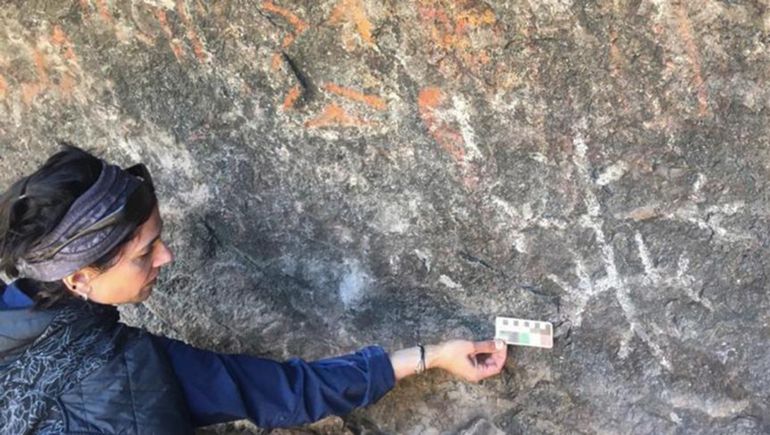 Por primera vez, usarán una piedra volcánica neuquina para conocer la edad de antiguas poblaciones