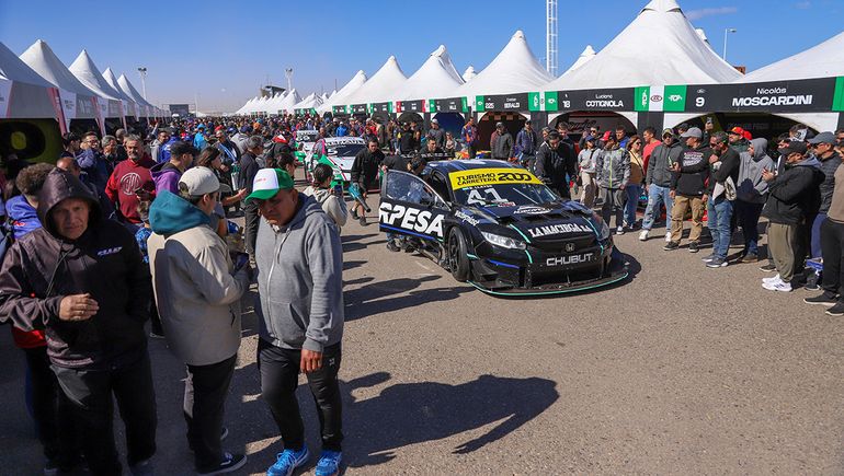 Ya están en venta las entradas para el TC en Centenario