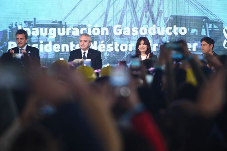La gestión de Macri no hizo el GPNK porque el FMI no se lo permitió