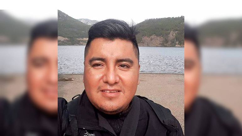 Tristeza por la muerte de un joven cabo de la Policía de Neuquén: los mensajes de dolor