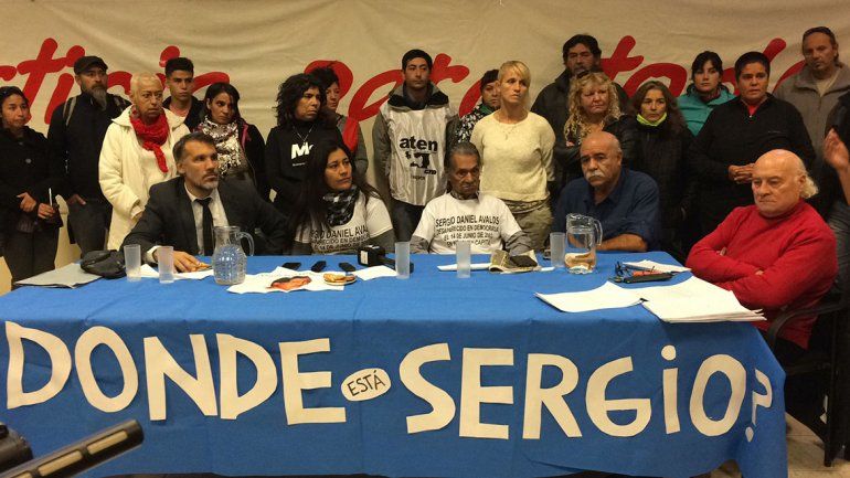 No nos van a callar y si no habla nuestro abogado, va a hablar la familia