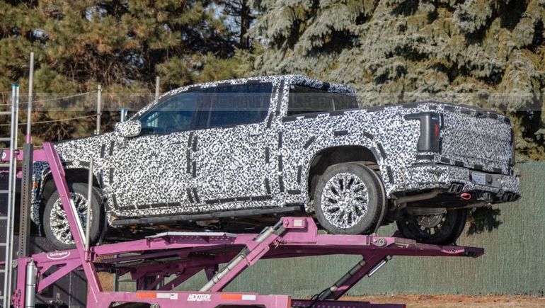 Chevrolet Silverado 2027. Foto: Car and Driver. Chevrolet Silverado 2027. Foto: Car and Driver.