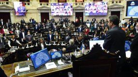 Diputados analizaron las prioridades del presupuesto 2022