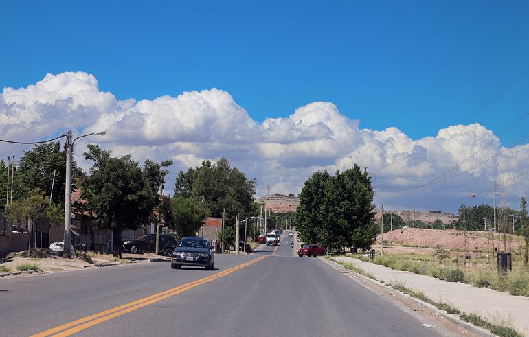 El calor en esto días se hizo presente en Neuquén.