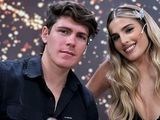 Marcos fue muy directo cuando le preguntaron por su relación con Juli Poggio.