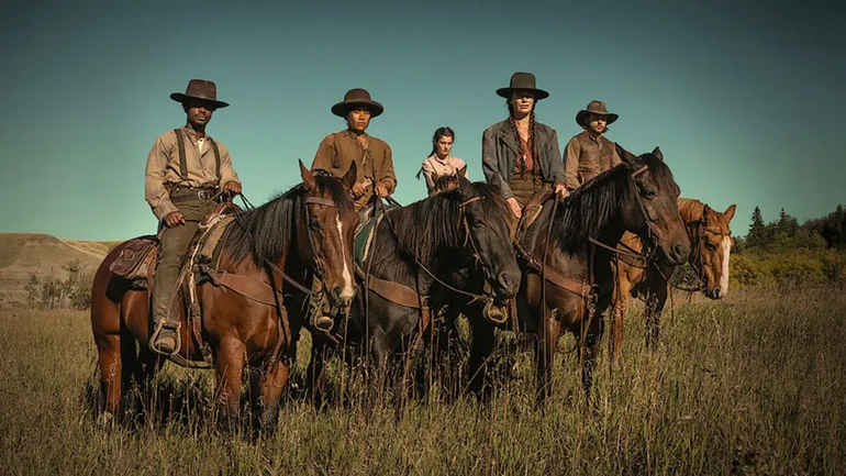 Entre las más vistas de Netflix