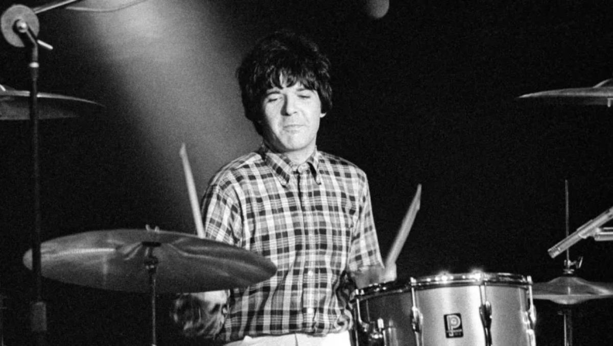 Clem Burke, baterista de Blondie, tenía 70 años