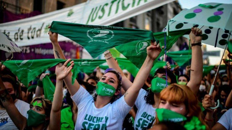 Ley del aborto: ¿cuál es la situación en otros países?