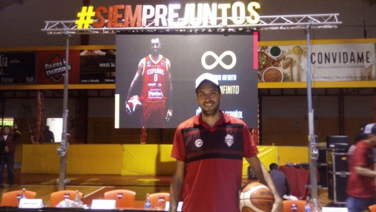 Mario Sepúlveda: Sueño con ascender con Español y retirarme en la Liga Nacional